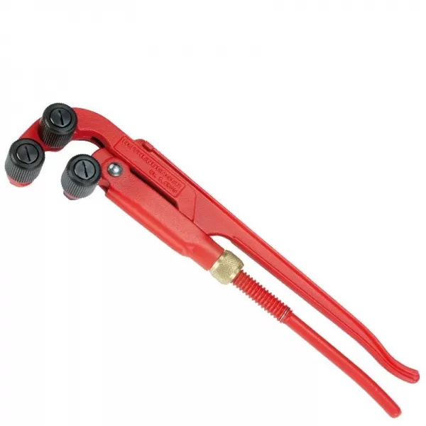 Kleště na zdrsňování závitů 3/8"–2" ROTHENBERGER