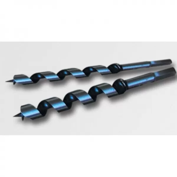 Hadovitý vrták do dřeva 6x450mm STAVTOOL KL274006/450