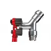 Kleště na zdrsňování závitů 3/8"–2" ROTHENBERGER