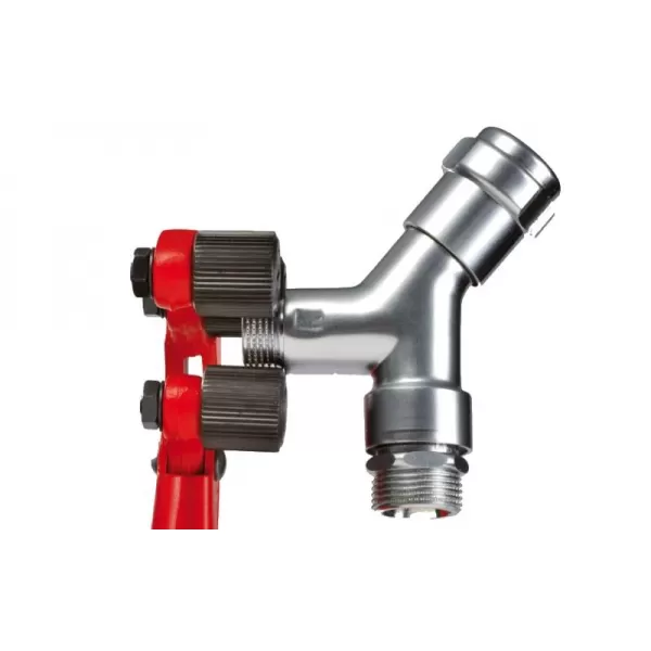 Kleště na zdrsňování závitů 3/8"–2" ROTHENBERGER