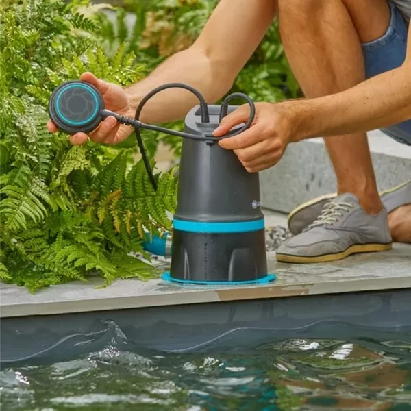 Protipovodňová sada 20000 BASIC Gardena 9019-47