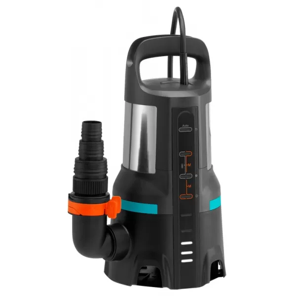 Čerpadlo odvoňovací pro znečištěnou vodu 20000 Aquasensor Gardena 9044-20