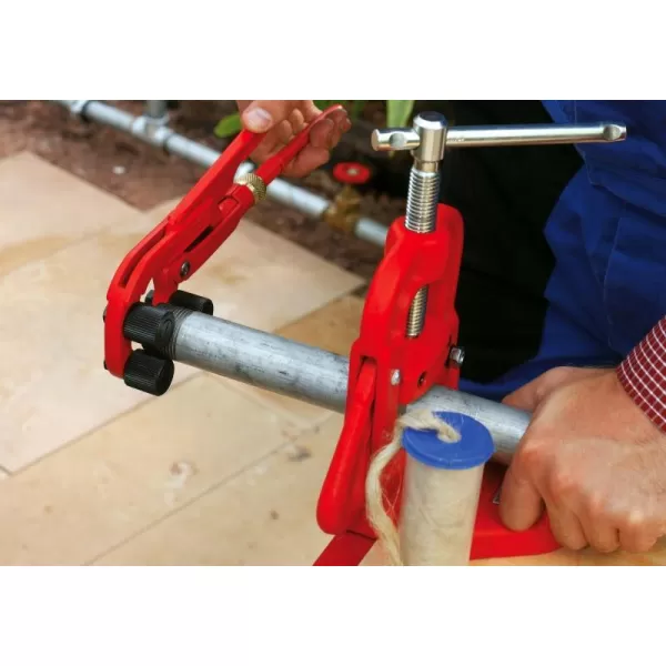 Kleště na zdrsňování závitů 3/8"–2" ROTHENBERGER