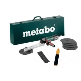 Bruska koutových svarů Metabo KNSE 9-150 Set