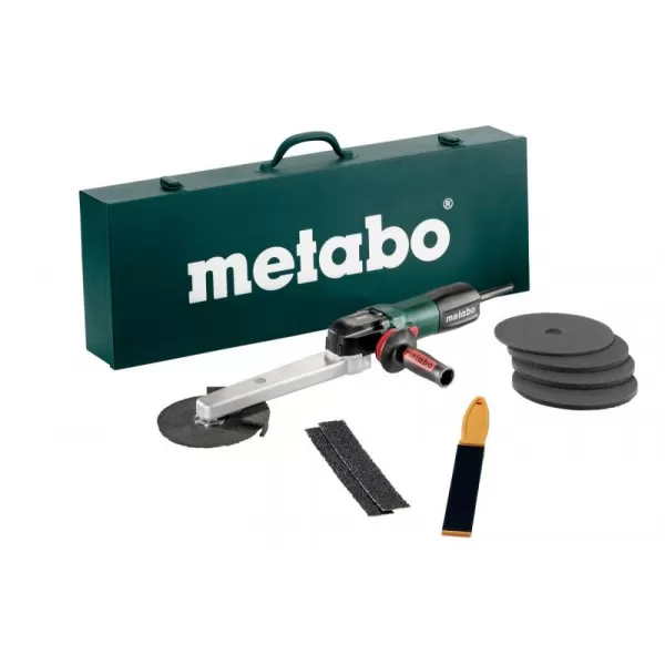 Bruska koutových svarů Metabo KNSE 9-150 Set