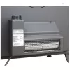 Kamna s ventilátorem TURBOFAN KRATKI KOZA K9 TF