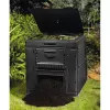 Kompostér Keter E-kompostér 470L s podstavcem černý 610148