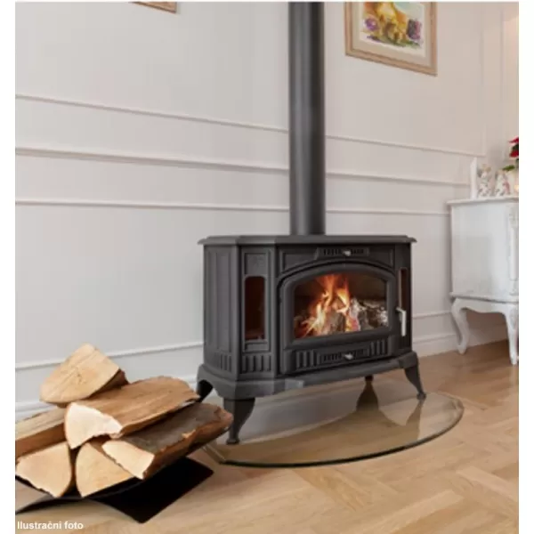 Kamna s ventilátorem TURBOFAN KRATKI KOZA K9 TF