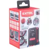 Aku kompresor 8V/0,5 Ah 10,3bar, USB nabíjení Extol Premium 8891512