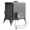 Kamna s ventilátorem TURBOFAN KRATKI KOZA K9 TF