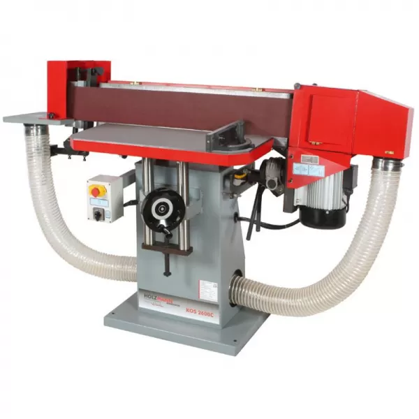 Hranová oscilační bruska 400V Holzmann KOS 2600C