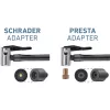 Aku kompresor 8V/0,5 Ah 10,3bar, USB nabíjení Extol Premium 8891512