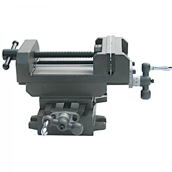 Křížový strojní svěrák PROMA KS-125P