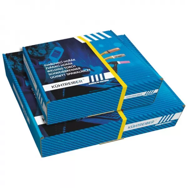 Svařovací hořák KÜHTREIBER KTB 26 05220327