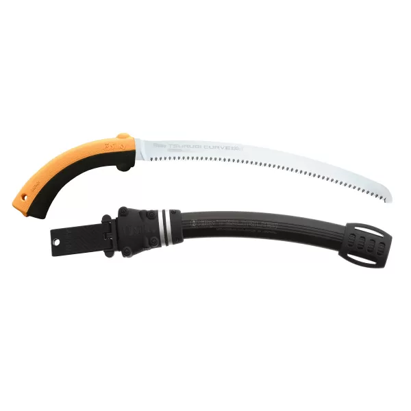 Ruční pila TSURUGI CURVE 330-10 Silky KSI345633