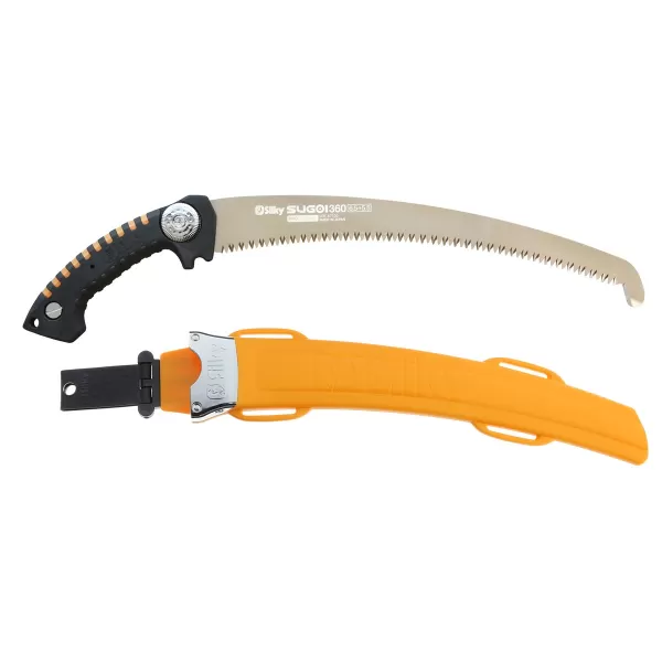 Pila se zahnutou pevnou čepelí SUGOI 360-6,5-5,5 Silky KSI639036