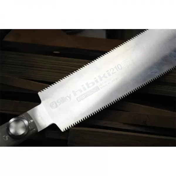 Ruční oboustranná japonská pila Hibiki Ryoba 210-22/10 Silky KSI639621