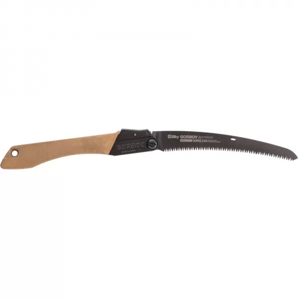 Skládací pila Gomboy Curve Professional 240-8 Outback Edition Silky KSI75224