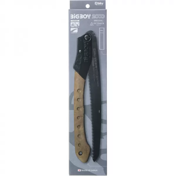 Skládací pila Bigboy Professional 2000 Outback Edition 360-6.5 Silky KSI75436