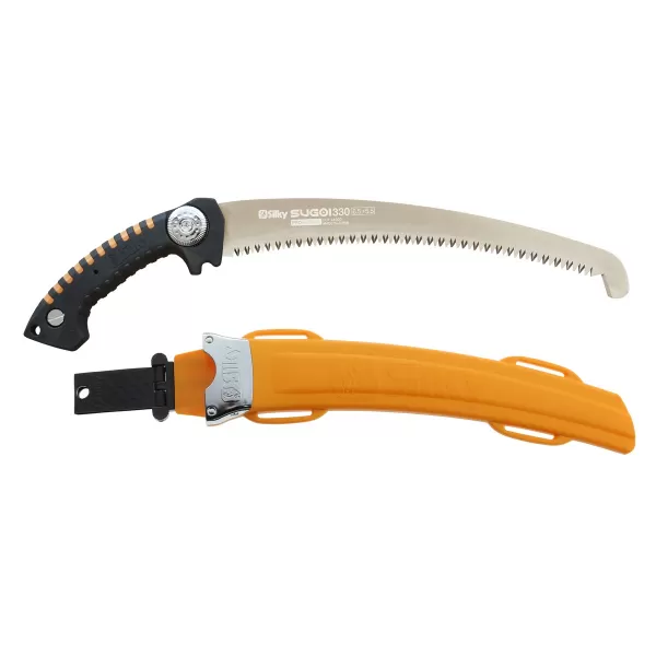 Pila se zahnutou pevnou čepelí SUGOI 330-6,5-5,5 Silky KSI639033