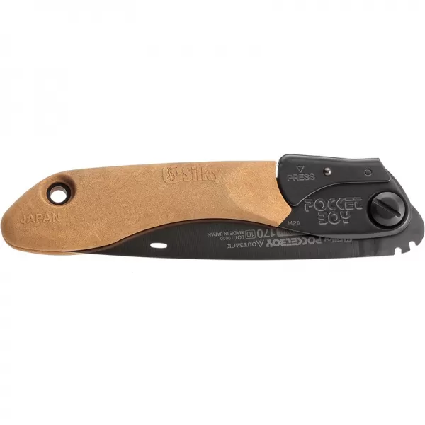 Skládací pila Pocketboy Professional 170-10 Outback Edition Silky KSI75017