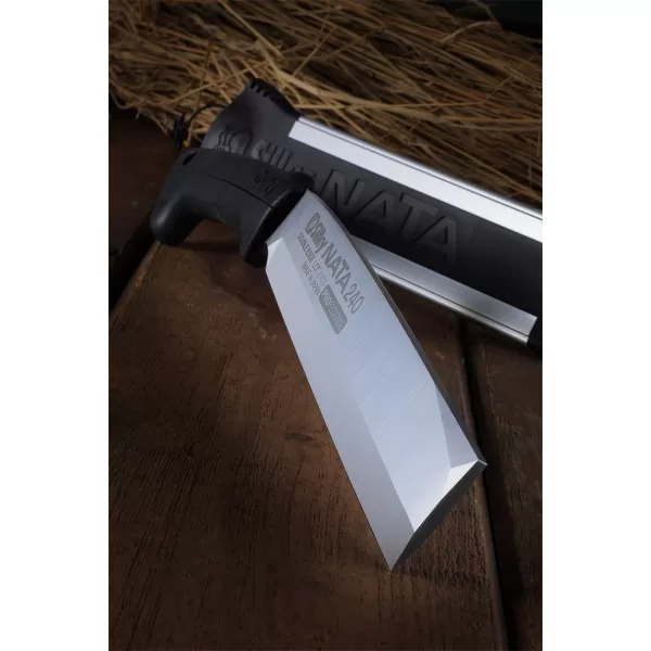 Sekera NATA 240 double edge Silky KSI755524