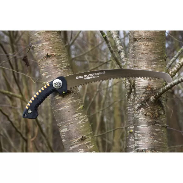 Pila se zahnutou pevnou čepelí SUGOI 330-6,5-5,5 Silky KSI639033