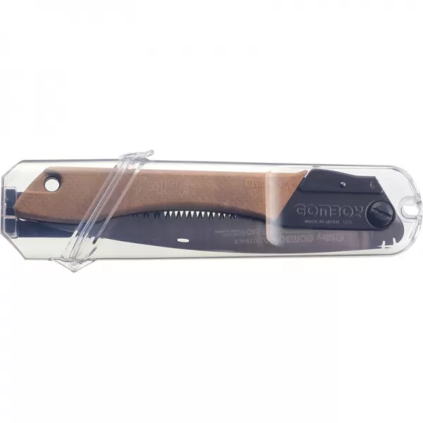 Skládací pila Gomboy Curve Professional 240-8 Outback Edition Silky KSI75224