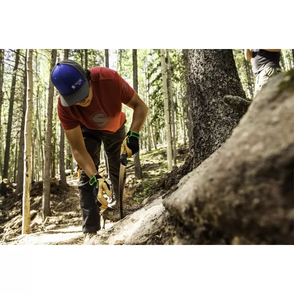 Pila se zahnutou pevnou čepelí SUGOI 330-6,5-5,5 Silky KSI639033