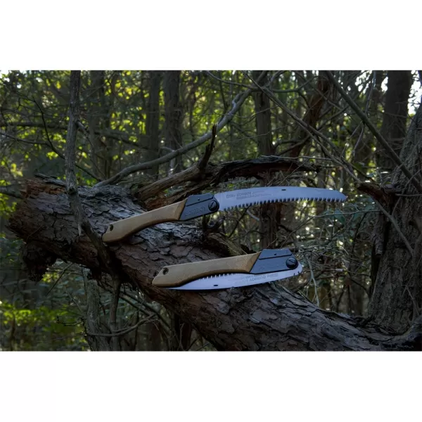 Skládací pila Gomboy Curve Professional 240-8 Outback Edition Silky KSI75224