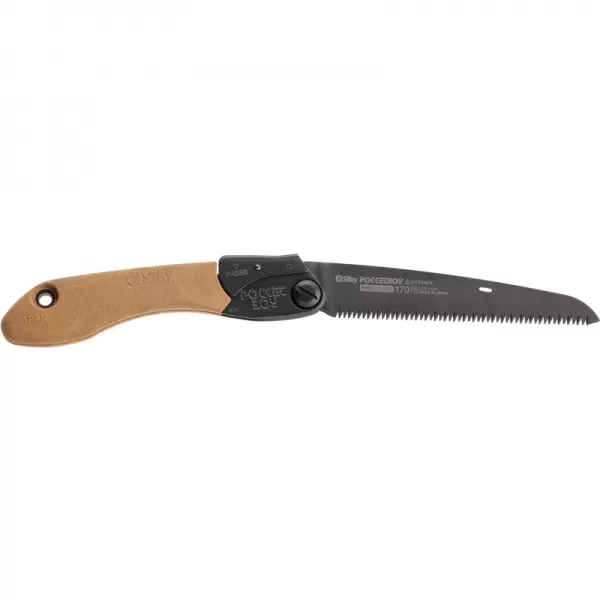 Skládací pila Pocketboy Professional 170-10 Outback Edition Silky KSI75017