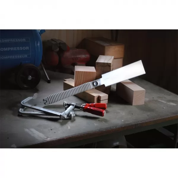 Ruční oboustranná japonská pila Hibiki Ryoba 210-22/10 Silky KSI639621