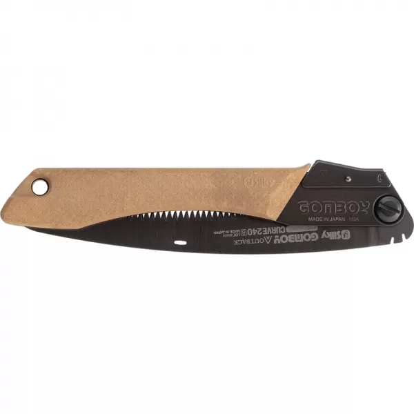 Skládací pila Gomboy Curve Professional 240-8 Outback Edition Silky KSI75224