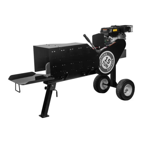 Motorová kinetická štípačka na dřevo PROMA KSP-15/520G