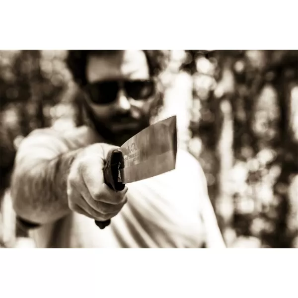 Sekera NATA 240 double edge Silky KSI755524