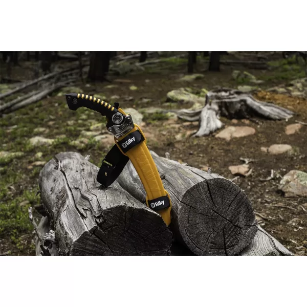 Pila se zahnutou pevnou čepelí SUGOI 330-6,5-5,5 Silky KSI639033