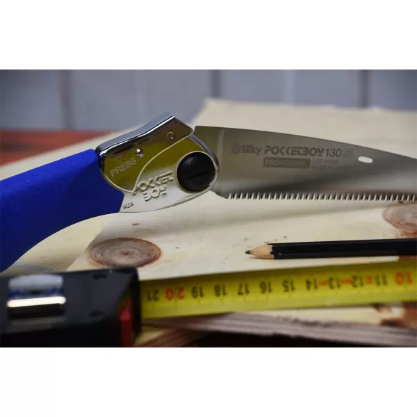 Skládací pila Pocketboy 130-20 Silky KSI534213