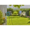 Aku nástěnný box na hadici PowerRoll XXL - 18V 1x2,5Ah, 40 m, tyrkysový Gardena 118645-20