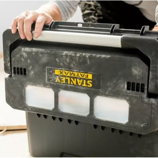 Profesionální box na nářadí Cantiliver Pro - 20 Stanley Fatmax FMST1-75792