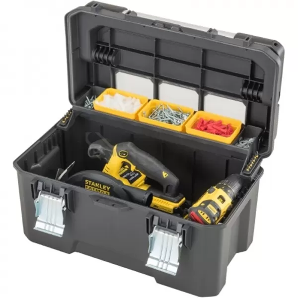 Profesionální box na nářadí Cantiliver Pro - 20 Stanley Fatmax FMST1-75792