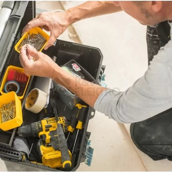 Profesionální box na nářadí Cantiliver Pro - 20 Stanley Fatmax FMST1-75792