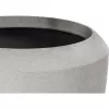 Květináč G21 Cement Oval 44,3 x 44,3 x 69,8 63929727