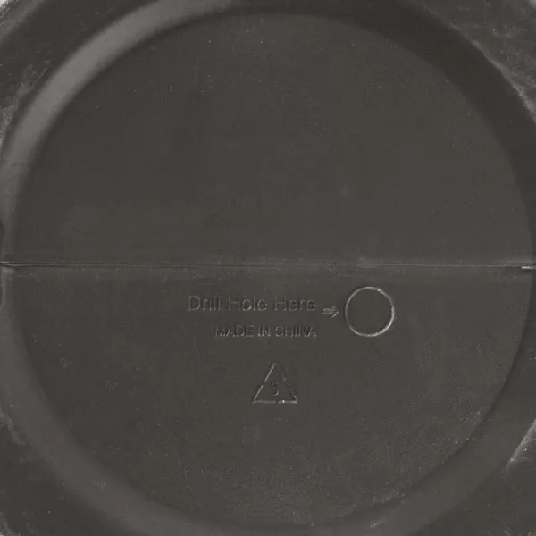 Květináč G21 Cement Round 55,6 x 55,6 x 48,4 63929703