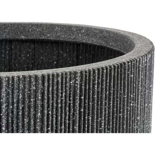 Květináč G21 Lava Cone 44 x 44 x 57,5 63929730