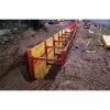 Nástavba lehkého pažícího boxu KVL 3,0 x 1,0 typ 70 x 650/740/920/600/800