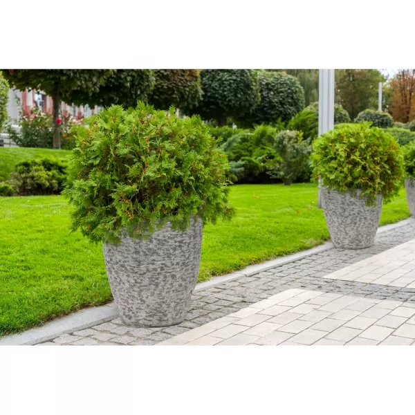 Květináč G21 Natur Plump 44 x 61 x 44 6392831