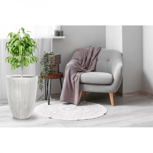 Květináč G21 Sand Cone 44 x 44 x 57,5 63929732
