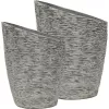 Květináč G21 Natur Peak 56 x 71 x 56 6392821