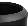Květináč G21 Coal Oval 55 x 55 x 86,3 63929718