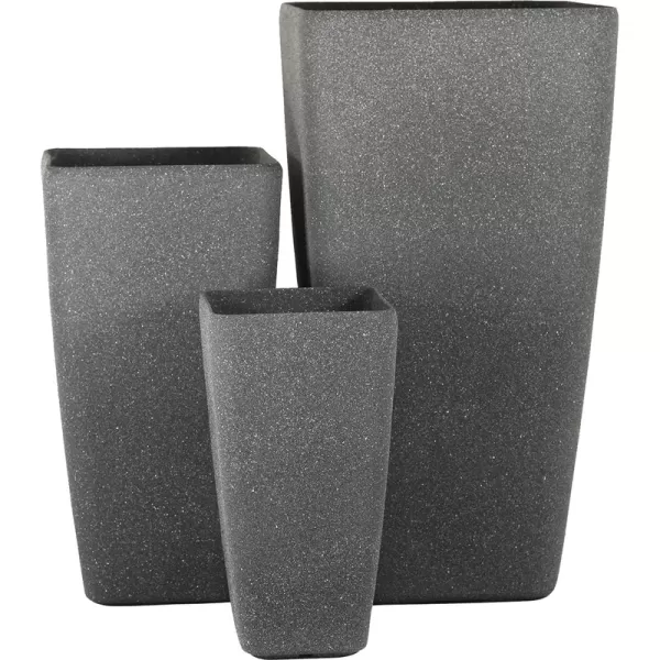 Květináč G21 Industrial linea 40 x 76 x 40 6392732
